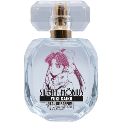 Silent Möbius - Yuki Saiko